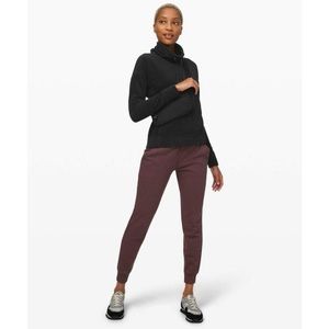 🆕 Lululemon Go Forward Pullover Black